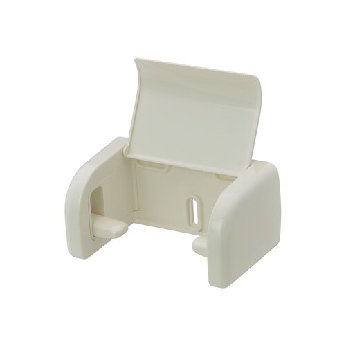 ペーパーホルダー10入アイボリー