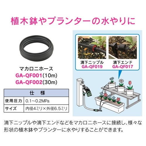 ニクリップバンド5入マカロニホース