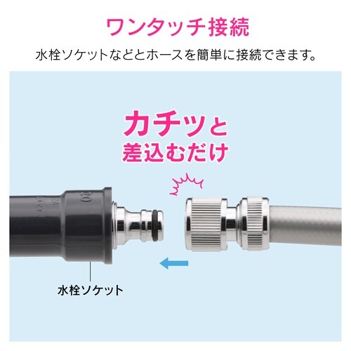 GA−QA042 メタルネジニップル 呼20