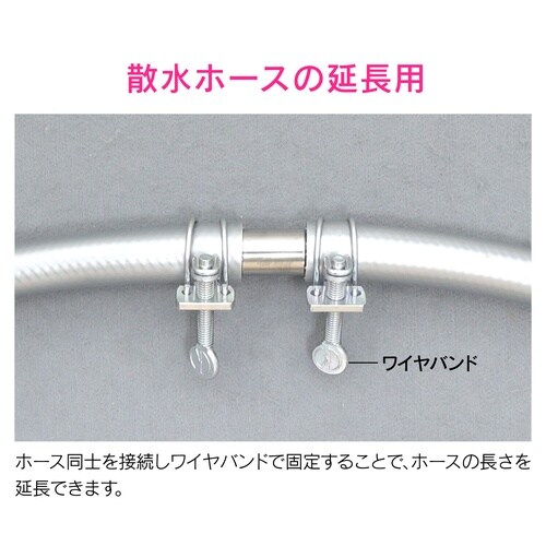 GA−QC006 ホース接手 内径15mm