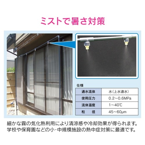 噴霧ノズル 呼20 ソケット