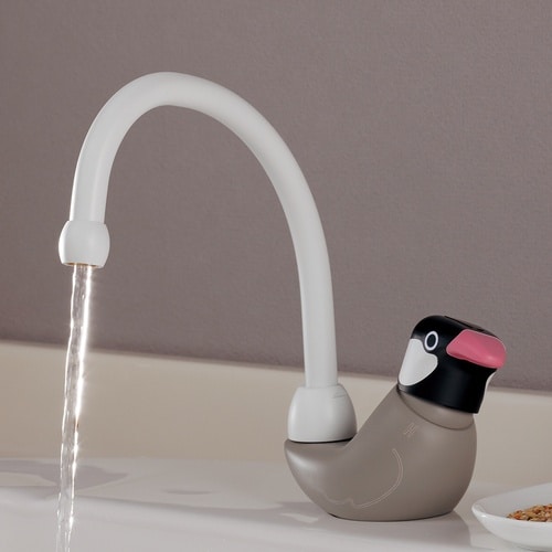 111−001−MGY文鳥のピーチク