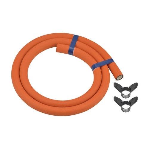 ガスホースLPガス用・0.5m