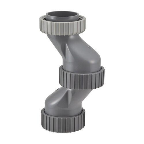 458−516−40シンク排水偏芯ソケット