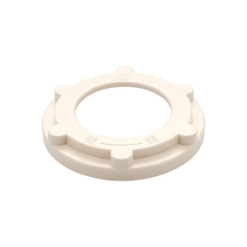 洗濯排水トラップ固定ナット