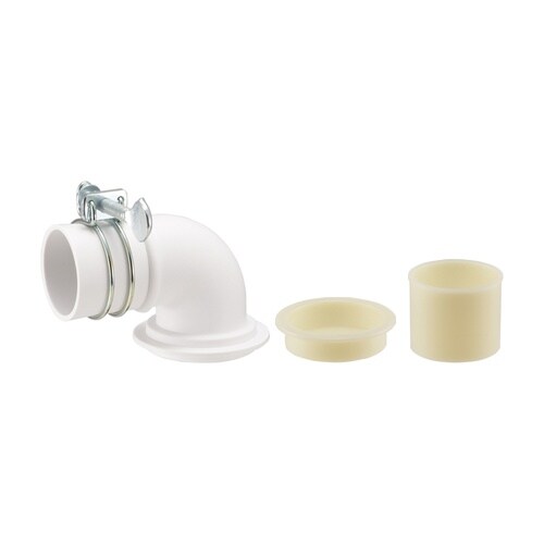 洗濯排水トラップエルボ