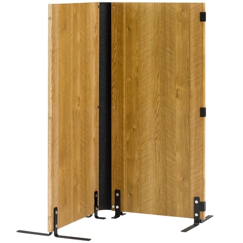 木製パーティション