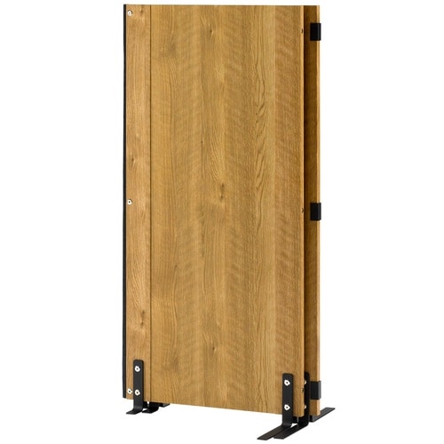 木製パーティション