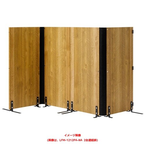 木製パーティション