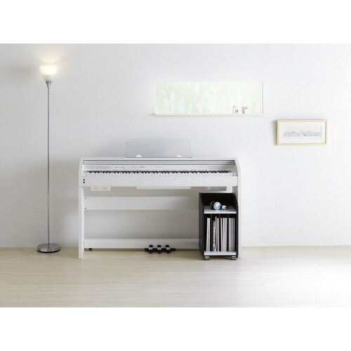 朝日木材 ピアノワゴン AS−PW30