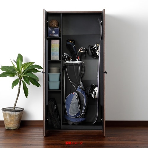 ロッカー LFM−1680LK−DB