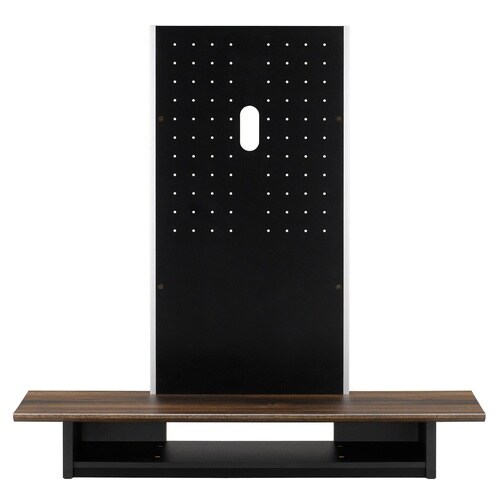 壁寄せTV台 AS−WG1200−DB