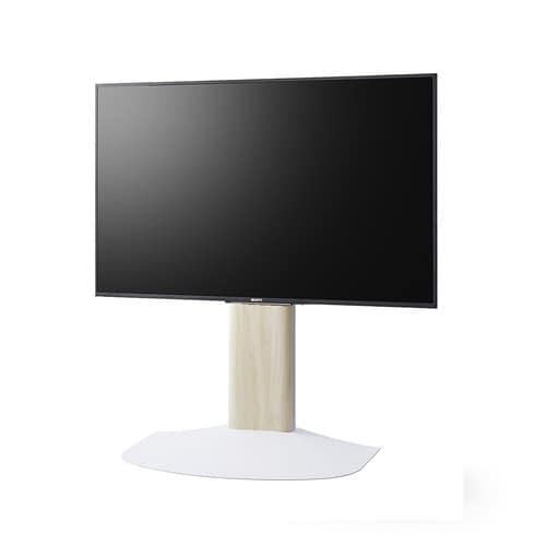 壁寄せTV台 WS−BL840−NA