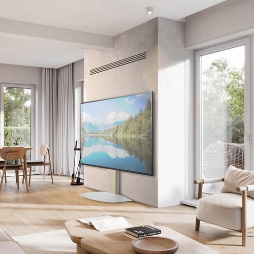 壁寄せTV台 WS−BL840−NA