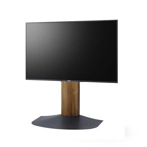 壁寄せTV台 WS−BL840−DB