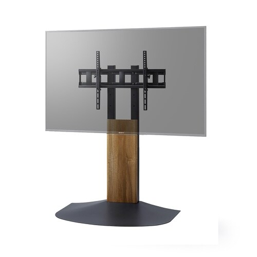 壁寄せTV台 WS−BL840−DB