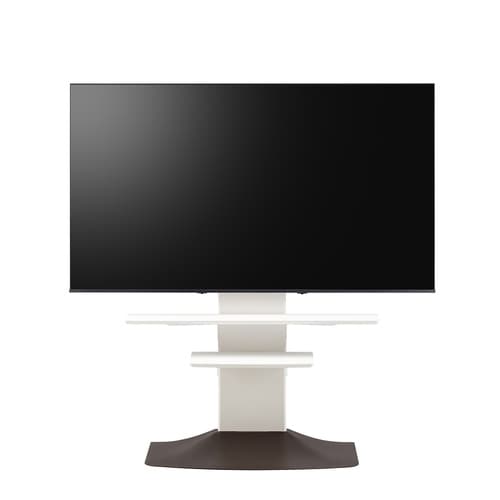 壁寄せテレビ台 WS−F820−WD