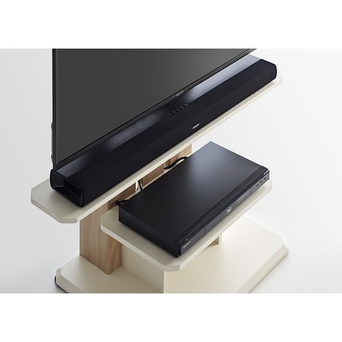 壁寄せテレビ台 WS−C590−NA