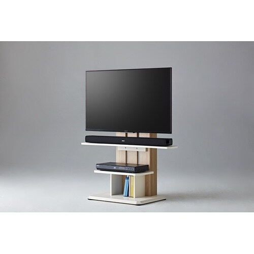壁寄せテレビ台 WS−C590−NA