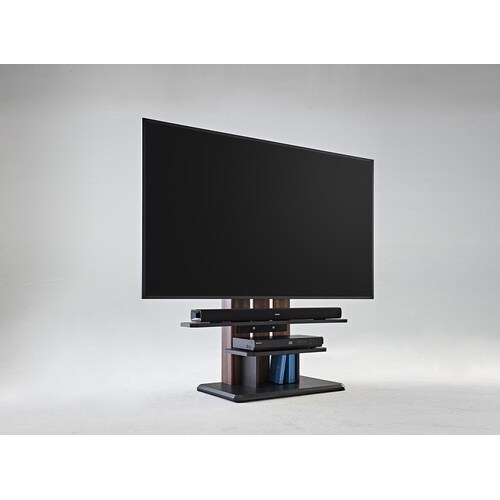 壁寄せテレビ台 WS−C690−DB