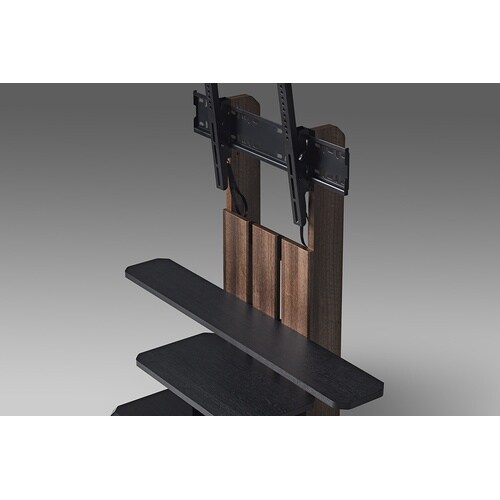 壁寄せテレビ台 WS−C690−DB