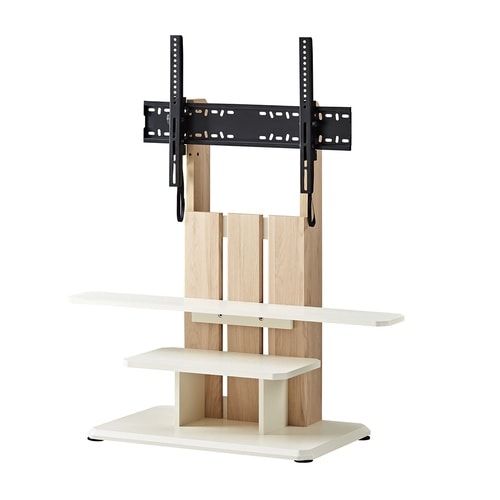 壁寄せテレビ台 WS−C690−NA