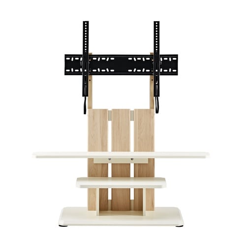 壁寄せテレビ台 WS−C690−NA