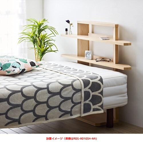 調整ヘッドボード