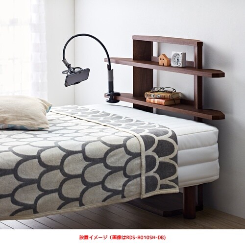 調整ヘッドボード