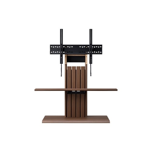 壁寄せTV台 PLW−1210TV−MB