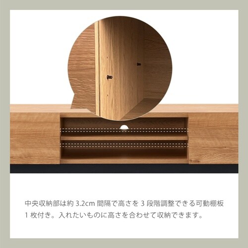 アルク ローボード ALK−3018AV