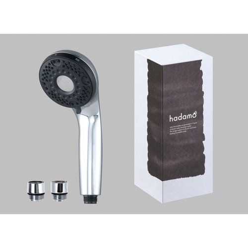 ウルトラファインバブルシャワーヘッドメッキ