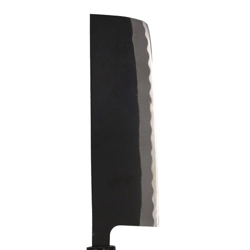 黒打 菜切包丁 165mm