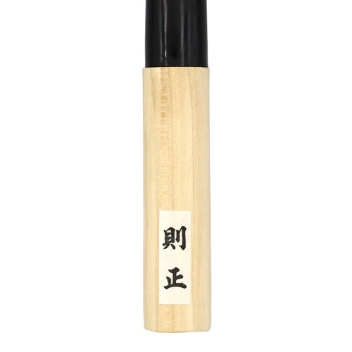 黒打 菜切包丁 165mm