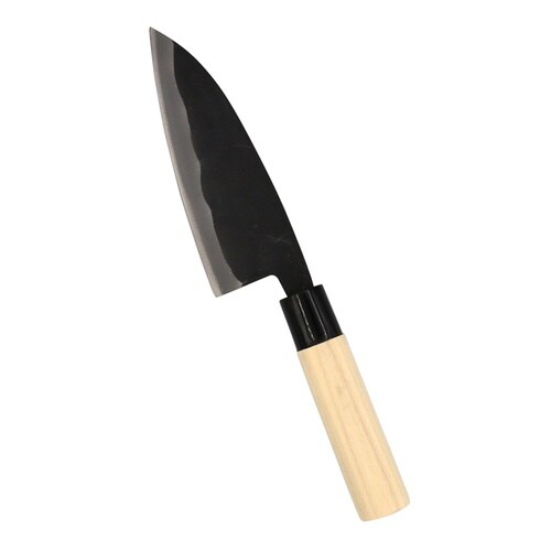 黒打 出刃包丁 150mm