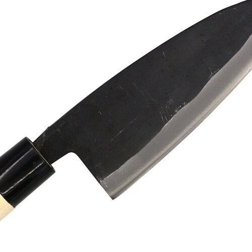 黒打 出刃包丁 150mm