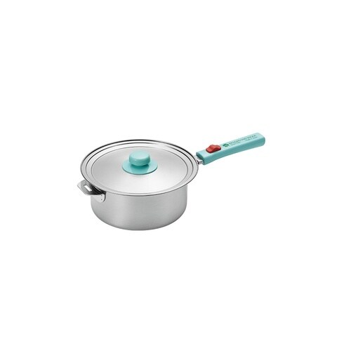 ステンレス鍋18cm・着脱ハンドル