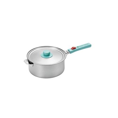 ステンレス鍋20cm・着脱ハンドル