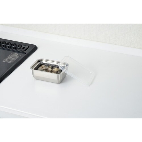 よこやま バット1/4&ザル・蓋付