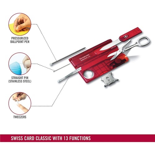 スイスカードライトT