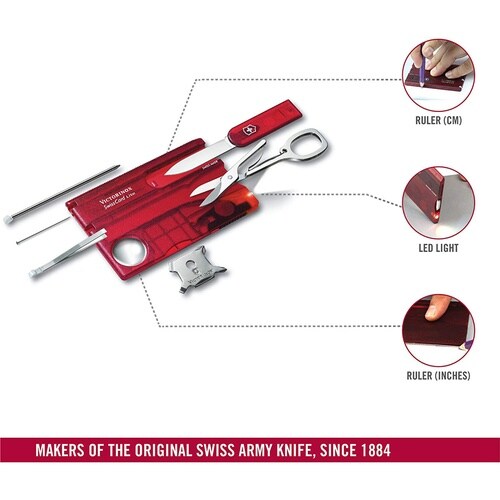 スイスカードライトT