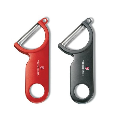 ポテトピーラー ブラック