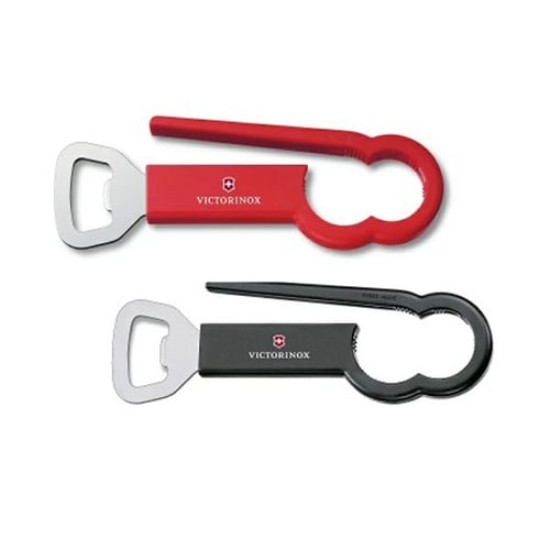 PETボトルオープナー レッド