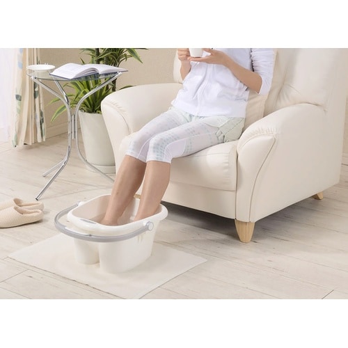 イノマタ #2503 リラックス足湯 W