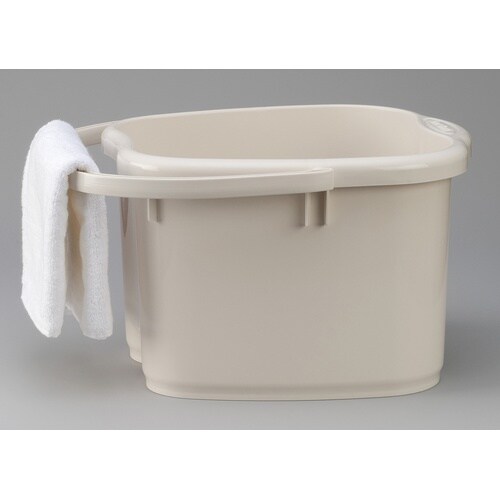 足湯専科 アイボリー