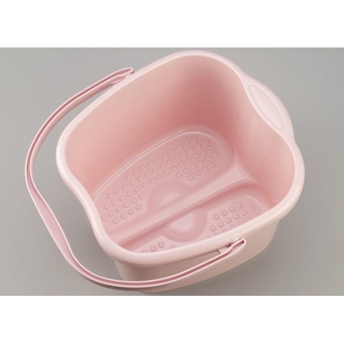 足湯専科 パステルピンク