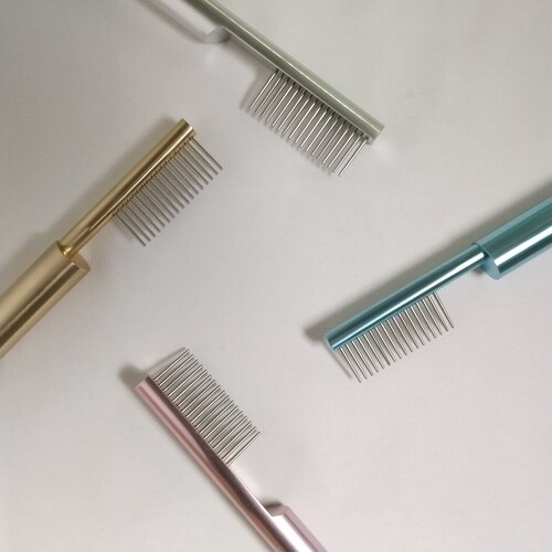 ペットコーム アルマイトゴールド