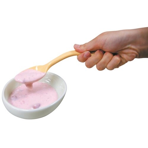 フレックスシリコンスプーン