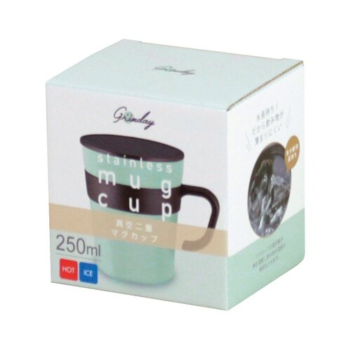 グリンディ 取手付マグ