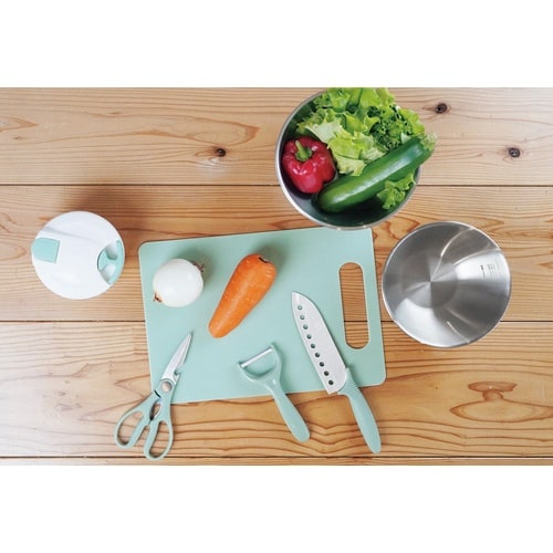 NB−14 グリンディ キッチン 4点セット